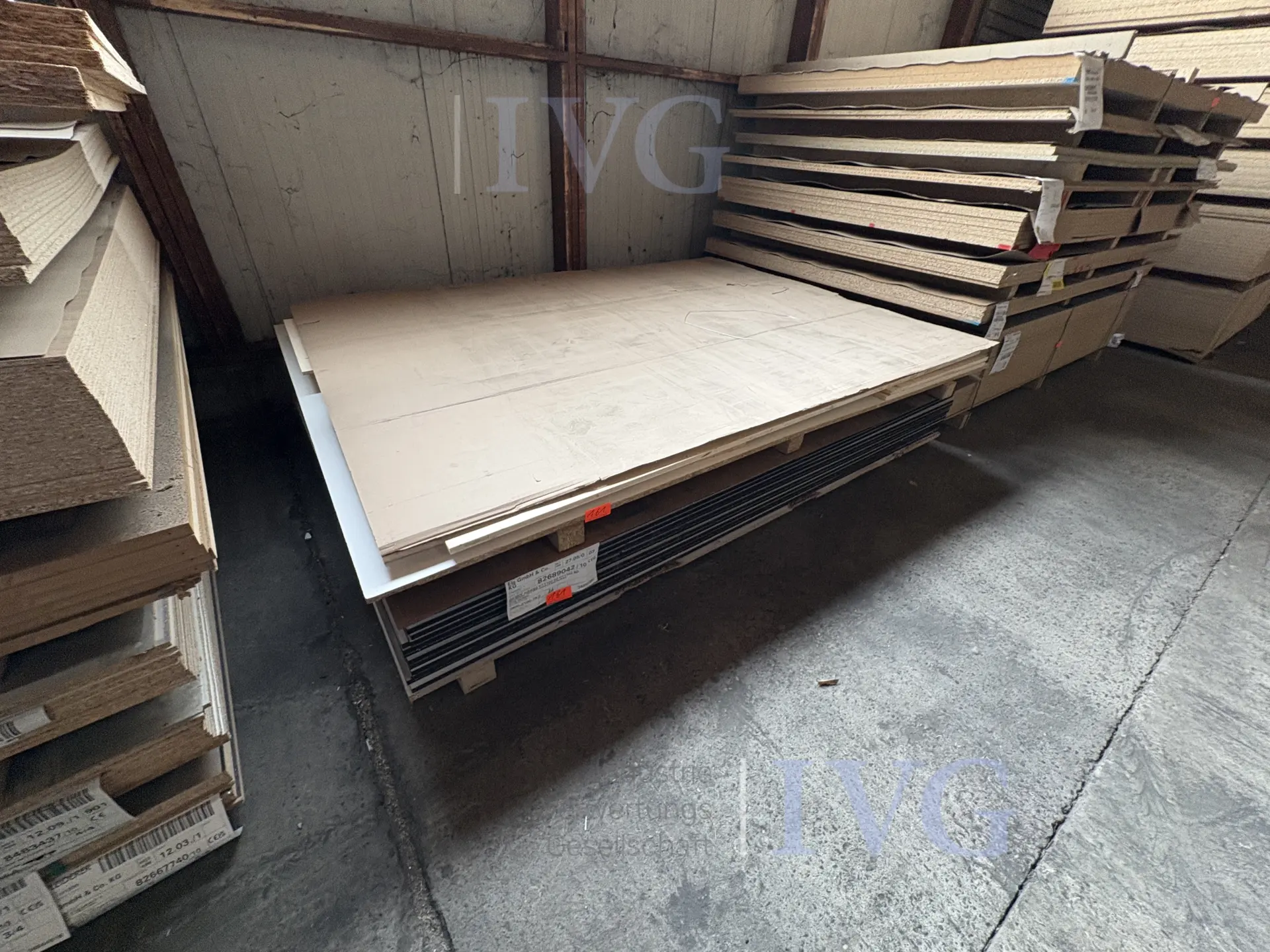 Posten Plattenware